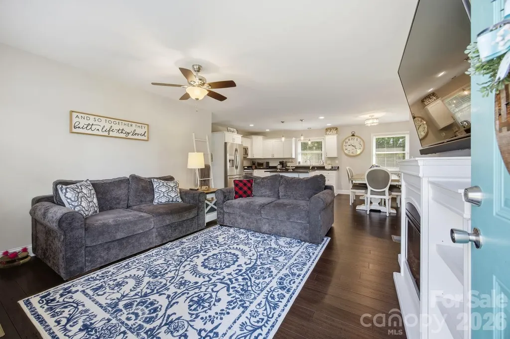 104 Sunset Drive Rockwell NC 28138