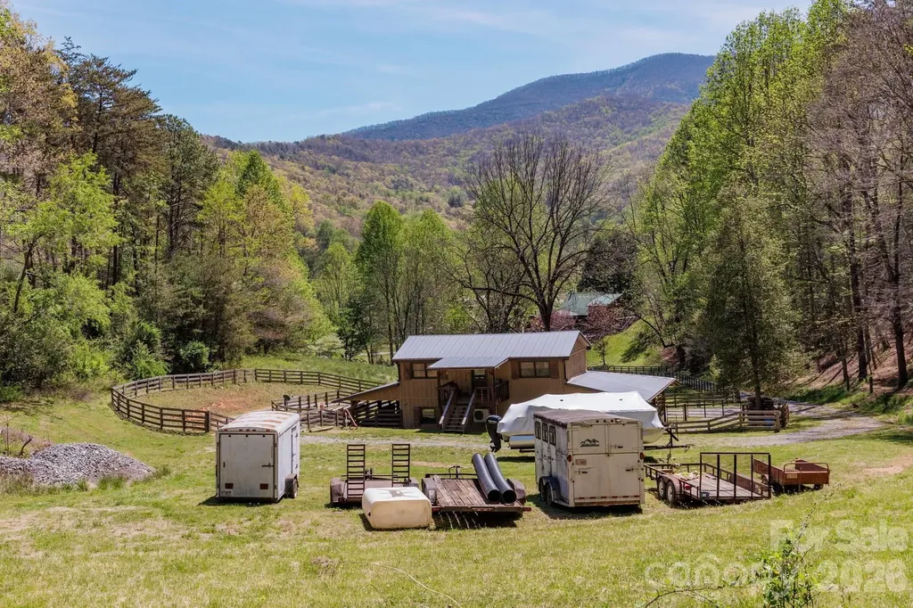 440 Huskey Road Bryson City NC 28713