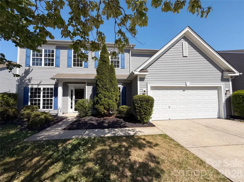 6767 Thistle Down Drive Harrisburg NC 28075