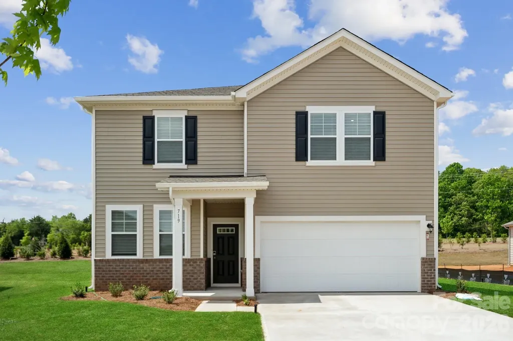 820 Hallman Branch Lane Lincolnton NC 28092