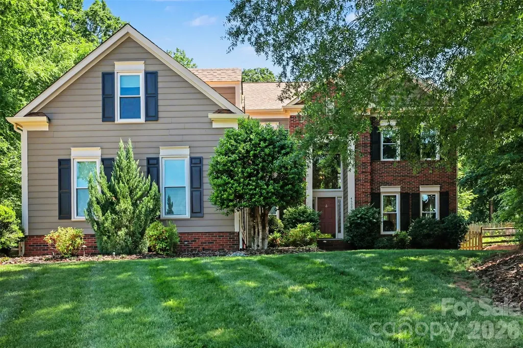 4600 Belvoir Court Charlotte NC 28270