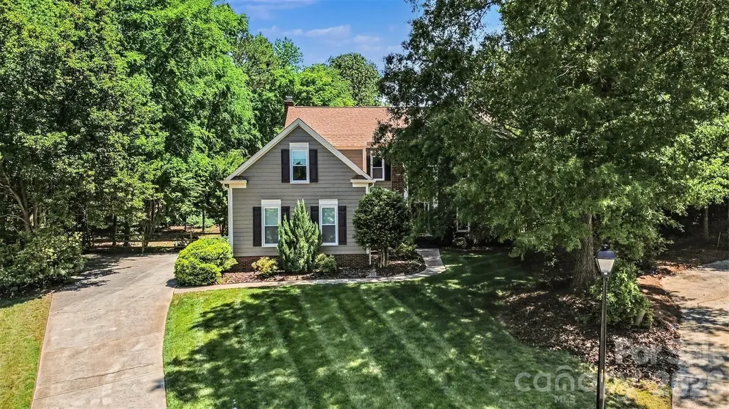 4600 Belvoir Court Charlotte NC 28270