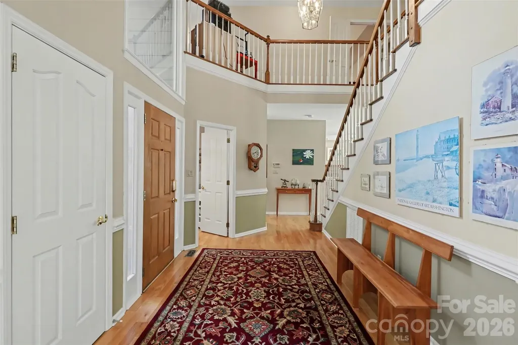 4600 Belvoir Court Charlotte NC 28270
