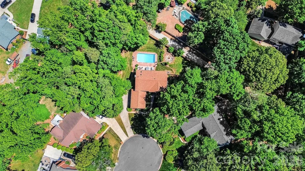 4600 Belvoir Court Charlotte NC 28270