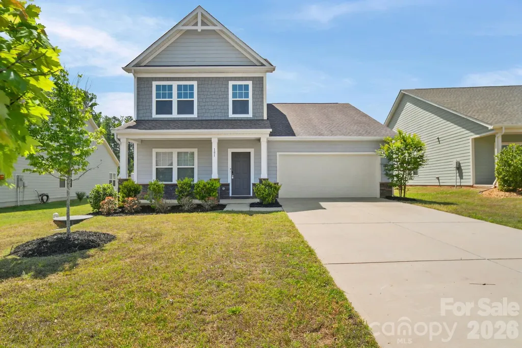 181 Old Harbor Drive Mount Gilead NC 27306