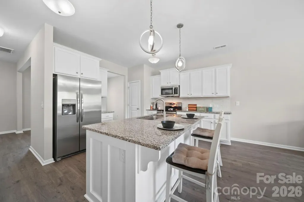 181 Old Harbor Drive Mount Gilead NC 27306