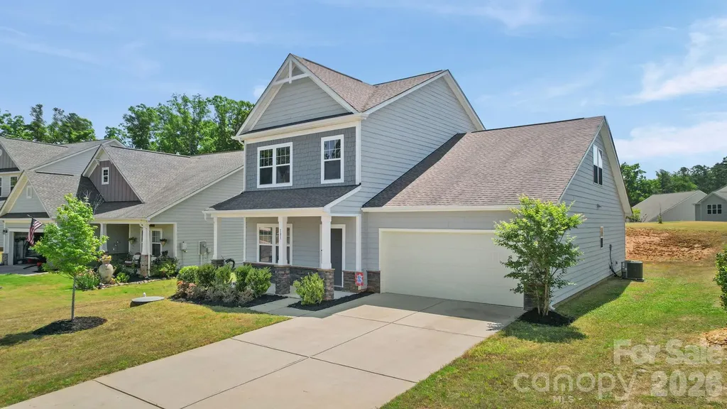 181 Old Harbor Drive Mount Gilead NC 27306