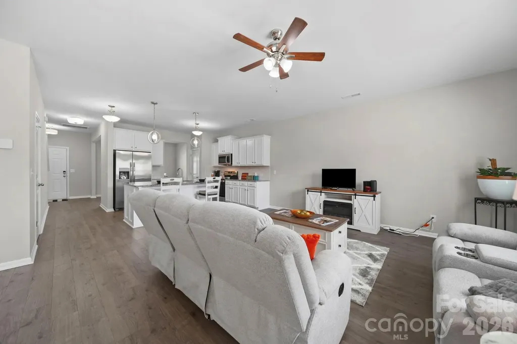 181 Old Harbor Drive Mount Gilead NC 27306