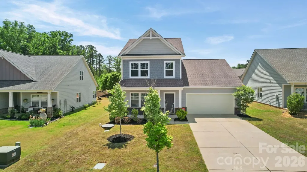 181 Old Harbor Drive Mount Gilead NC 27306