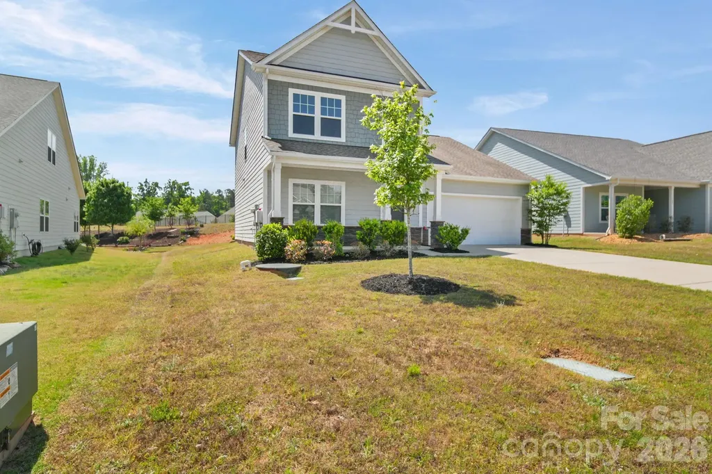 181 Old Harbor Drive Mount Gilead NC 27306