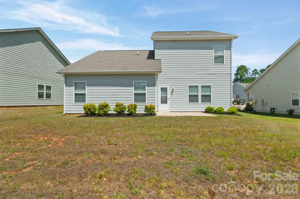 181 Old Harbor Drive Mount Gilead NC 27306