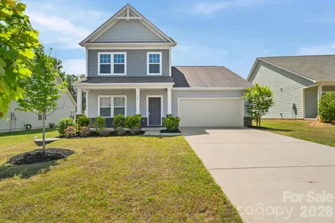 181 Old Harbor Drive Mount Gilead NC 27306
