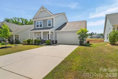 181 Old Harbor Drive Mount Gilead NC 27306
