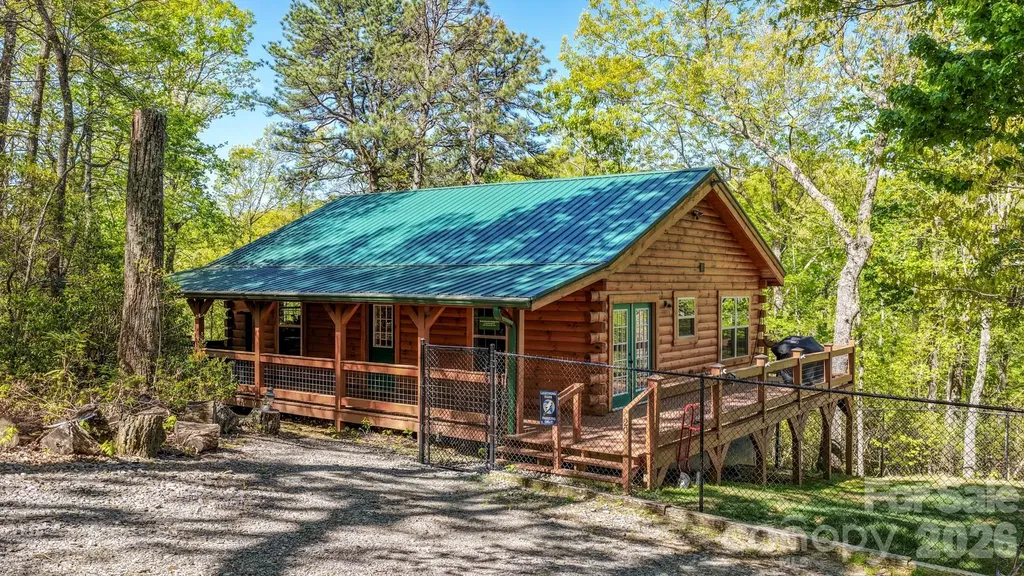 20 Laurel Cottage Lane Black Mountain NC 28711