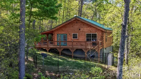 20 Laurel Cottage Lane Black Mountain NC 28711