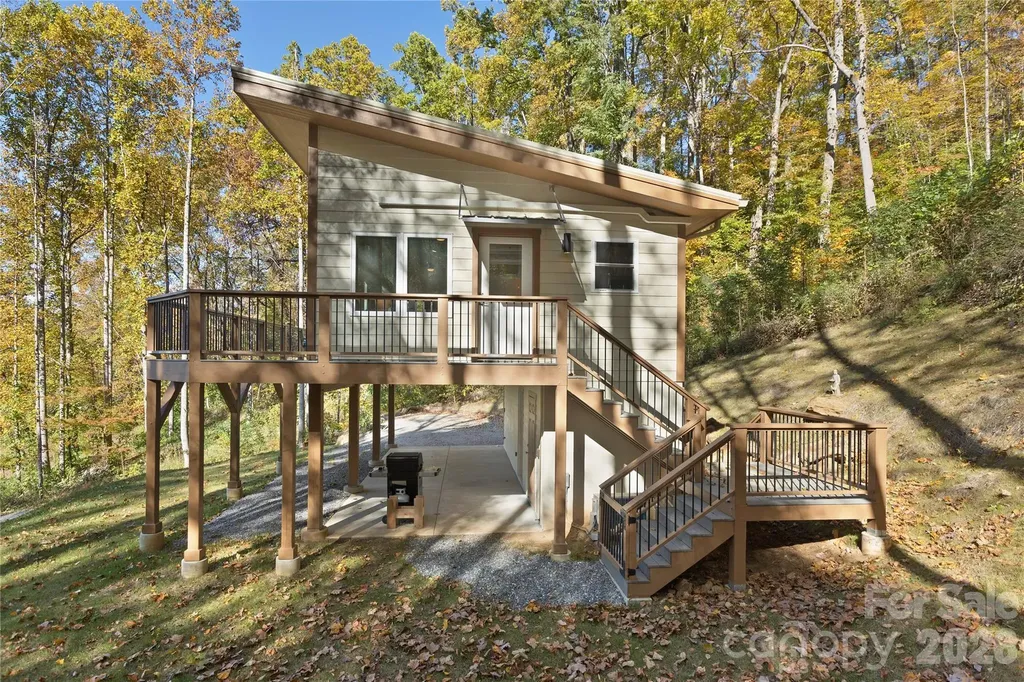 96 Old Cove Road Black Mountain NC 28711