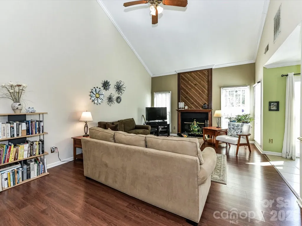 11103 Sevilla Court Charlotte NC 28226