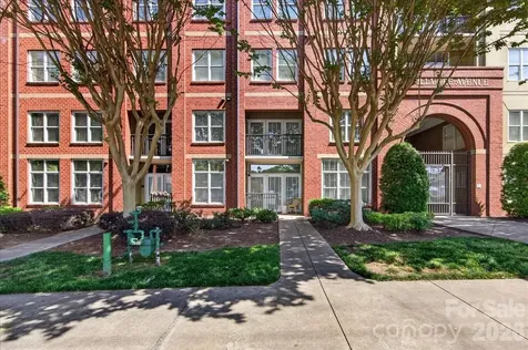 1320 Fillmore Avenue Charlotte NC 28203