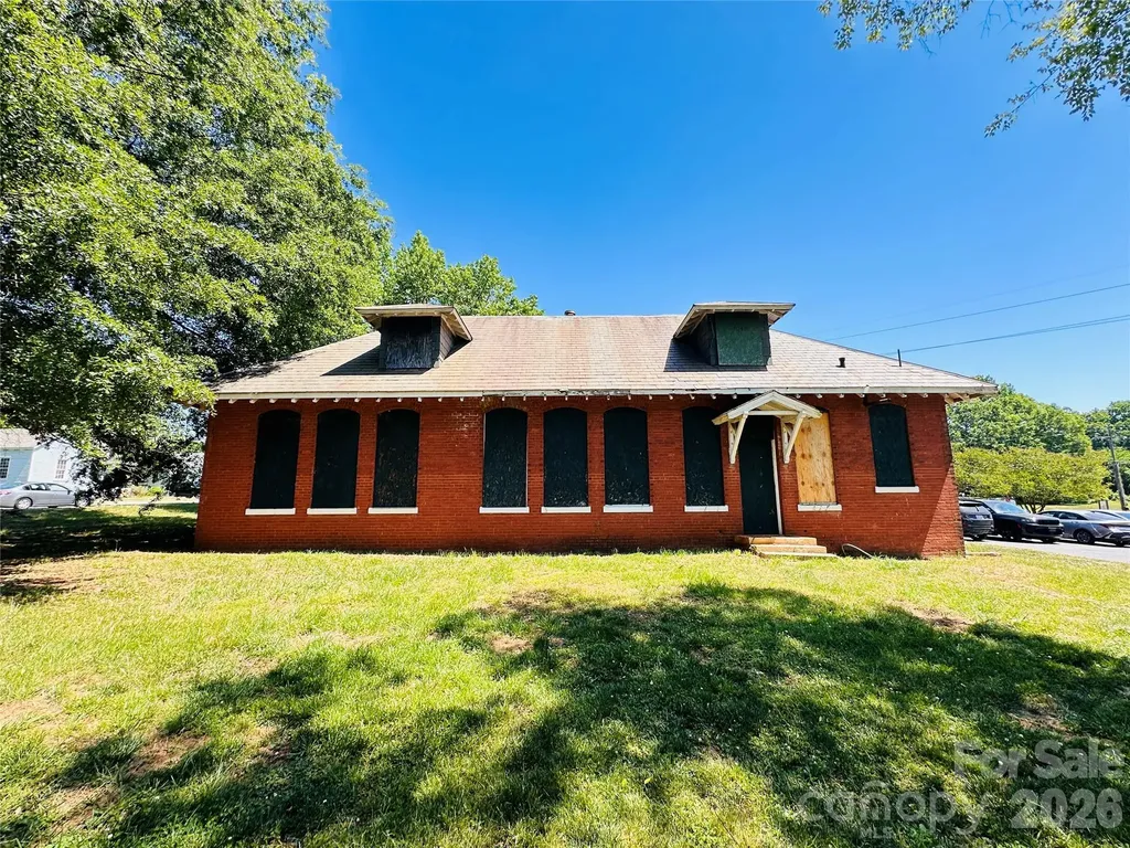 4145 Gossett Avenue Charlotte NC 28208