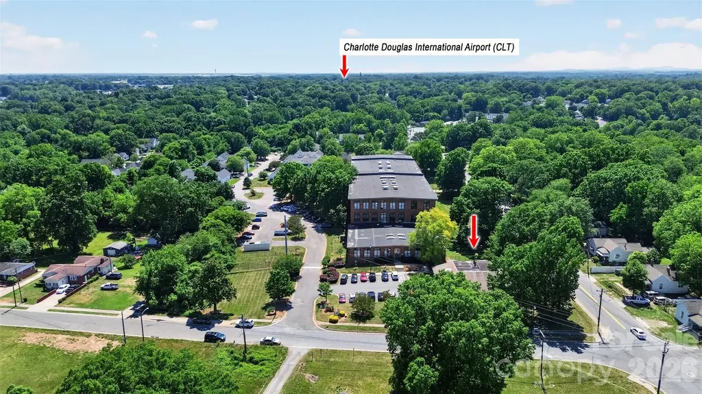 4145 Gossett Avenue Charlotte NC 28208