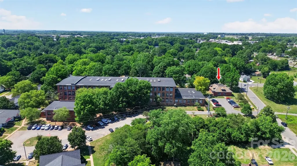 4145 Gossett Avenue Charlotte NC 28208