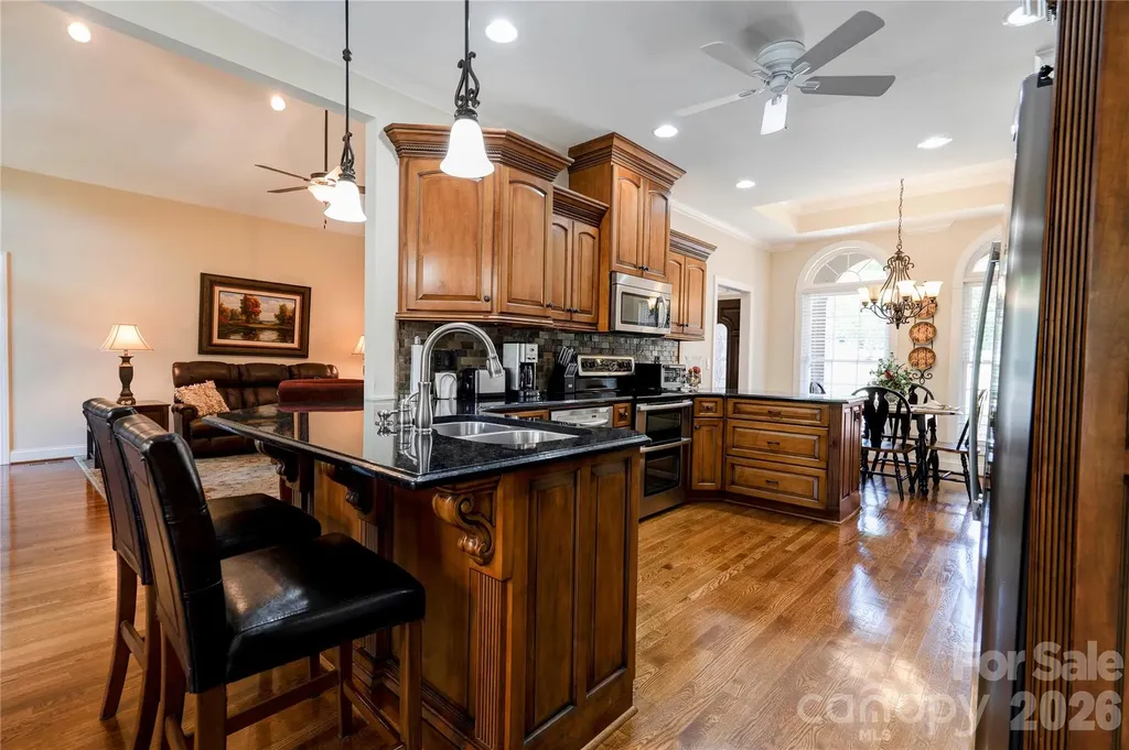 207 Cross Creek Drive Cherryville NC 28021