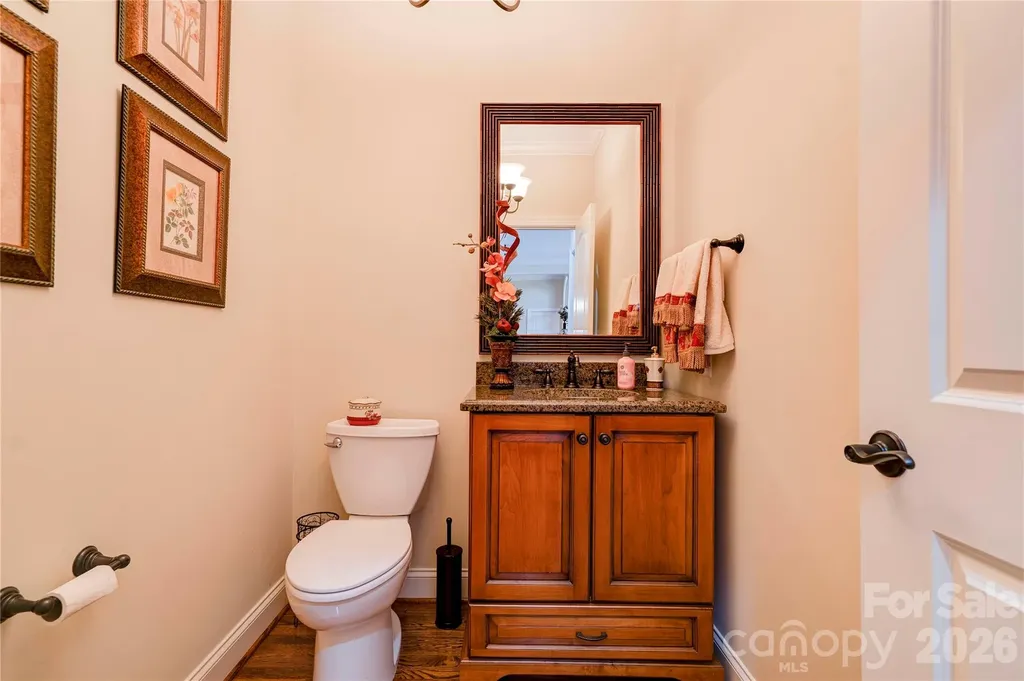 207 Cross Creek Drive Cherryville NC 28021
