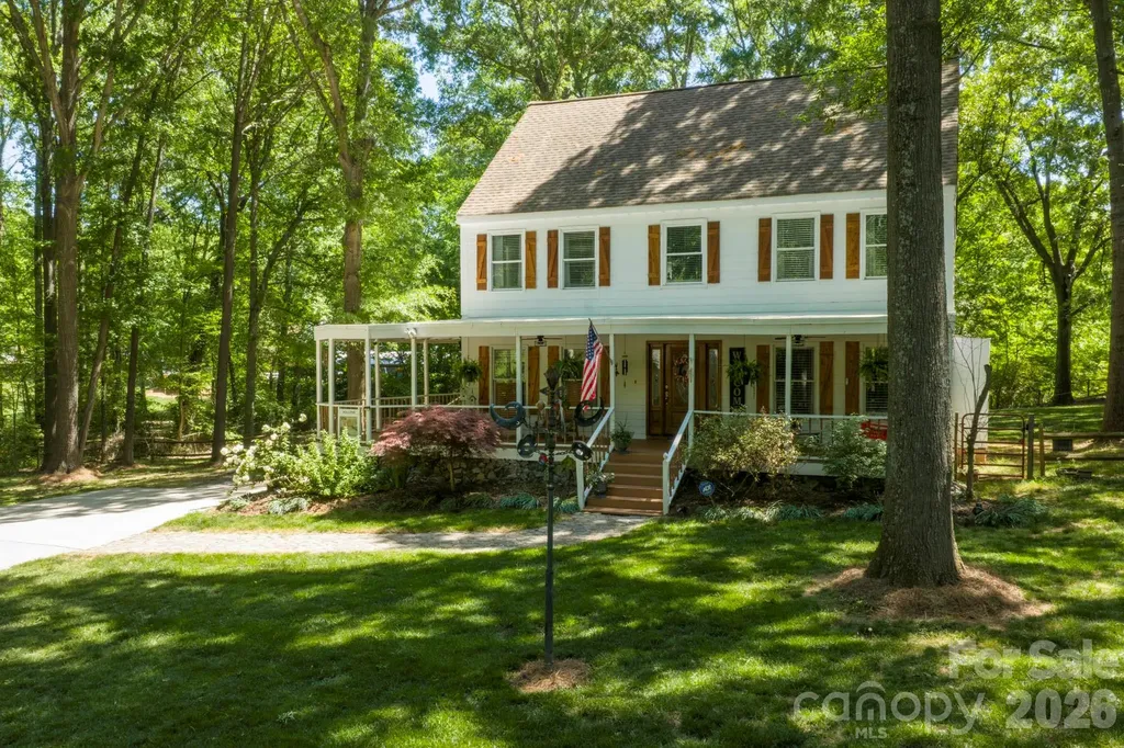 7802 Surry Lane Indian Trail NC 28079