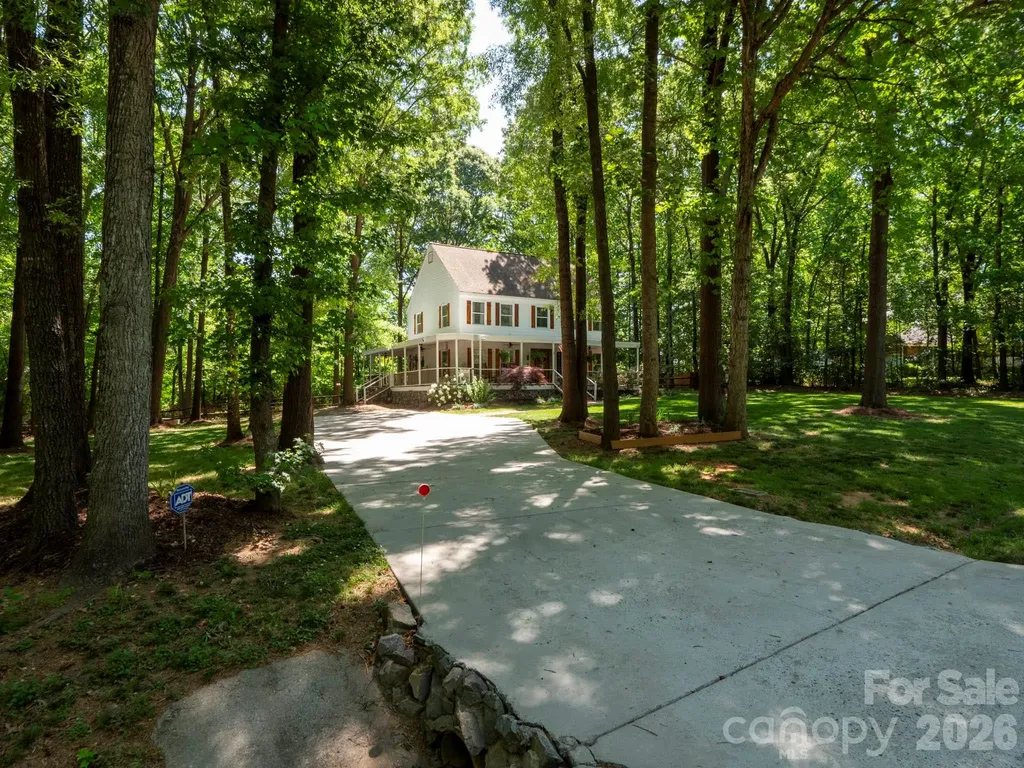7802 Surry Lane Indian Trail NC 28079