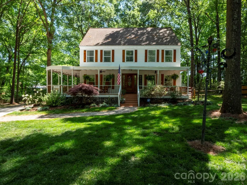7802 Surry Lane Indian Trail NC 28079