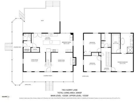 7802 Surry Lane Indian Trail NC 28079