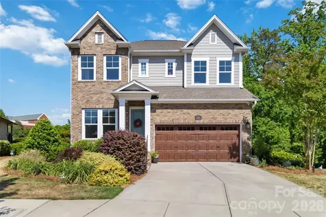 1124 Greenbridge Drive Matthews NC 28105