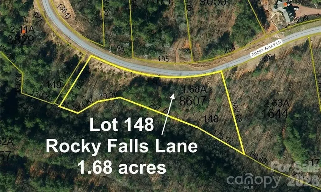 Lot 148 Rocky Falls Lane Lenoir NC 28645
