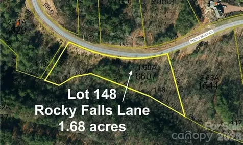 Lot 148 Rocky Falls Lane Lenoir NC 28645