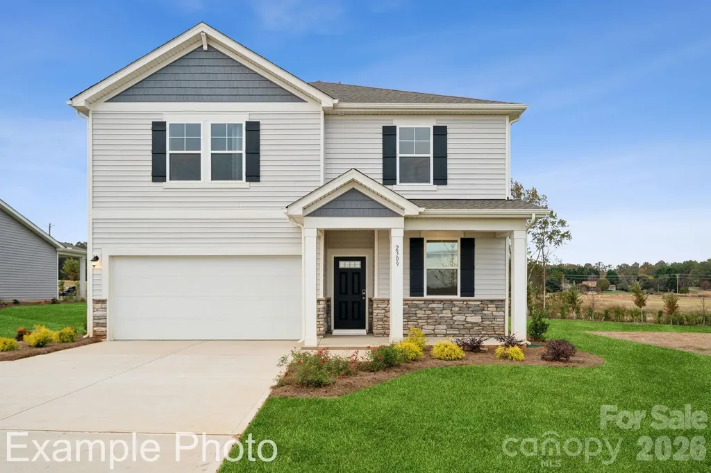 810 Olde England Drive Lincolnton NC 28092