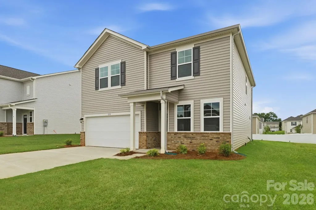 1138 Hallman Branch Lane Lincolnton NC 28092