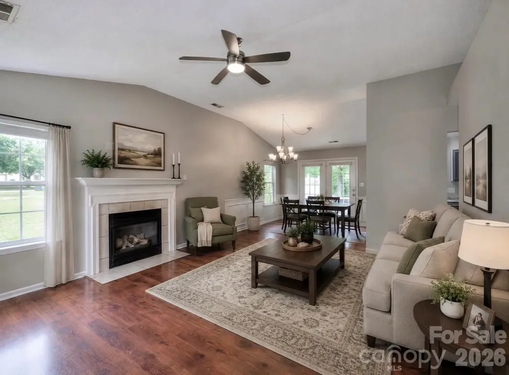 8110 Slickrock Circle Charlotte NC 28215