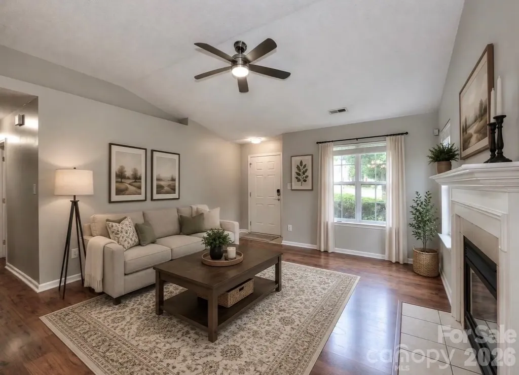 8110 Slickrock Circle Charlotte NC 28215