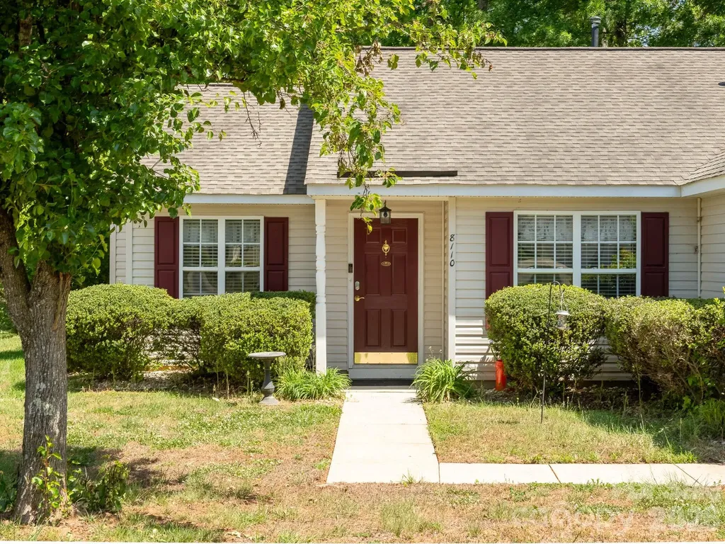 8110 Slickrock Circle Charlotte NC 28215