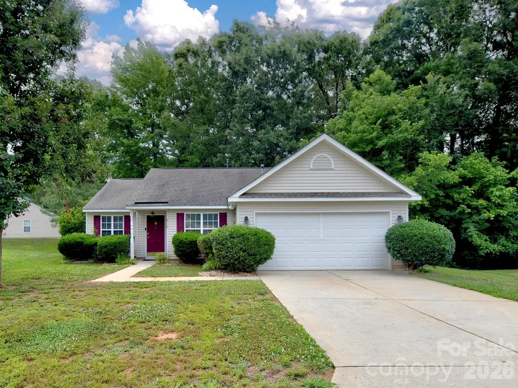 8110 Slickrock Circle Charlotte NC 28215