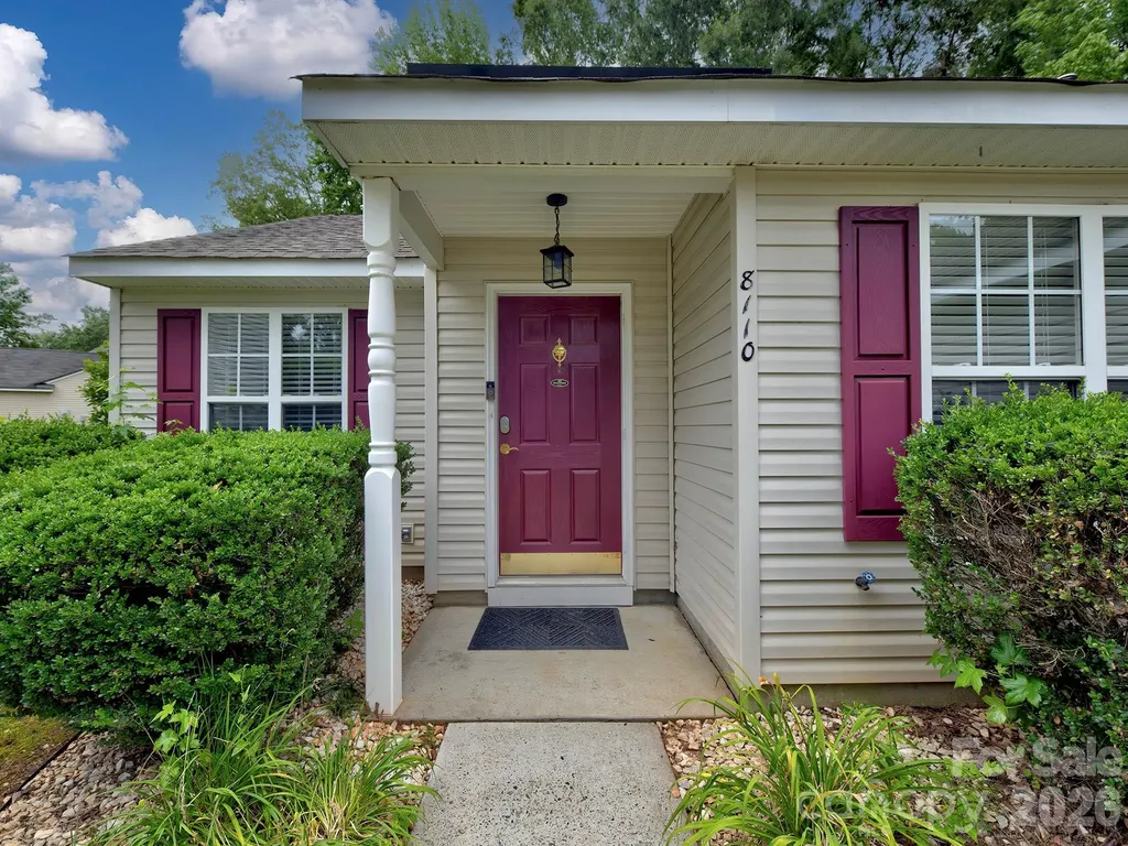 8110 Slickrock Circle Charlotte NC 28215