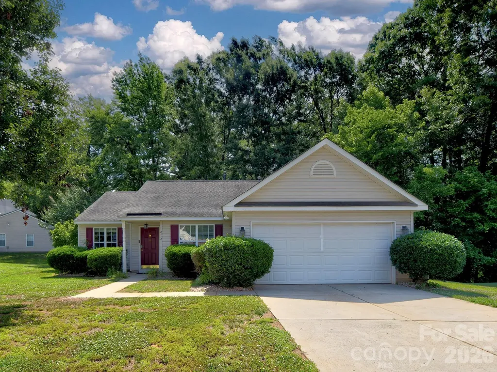 8110 Slickrock Circle Charlotte NC 28215
