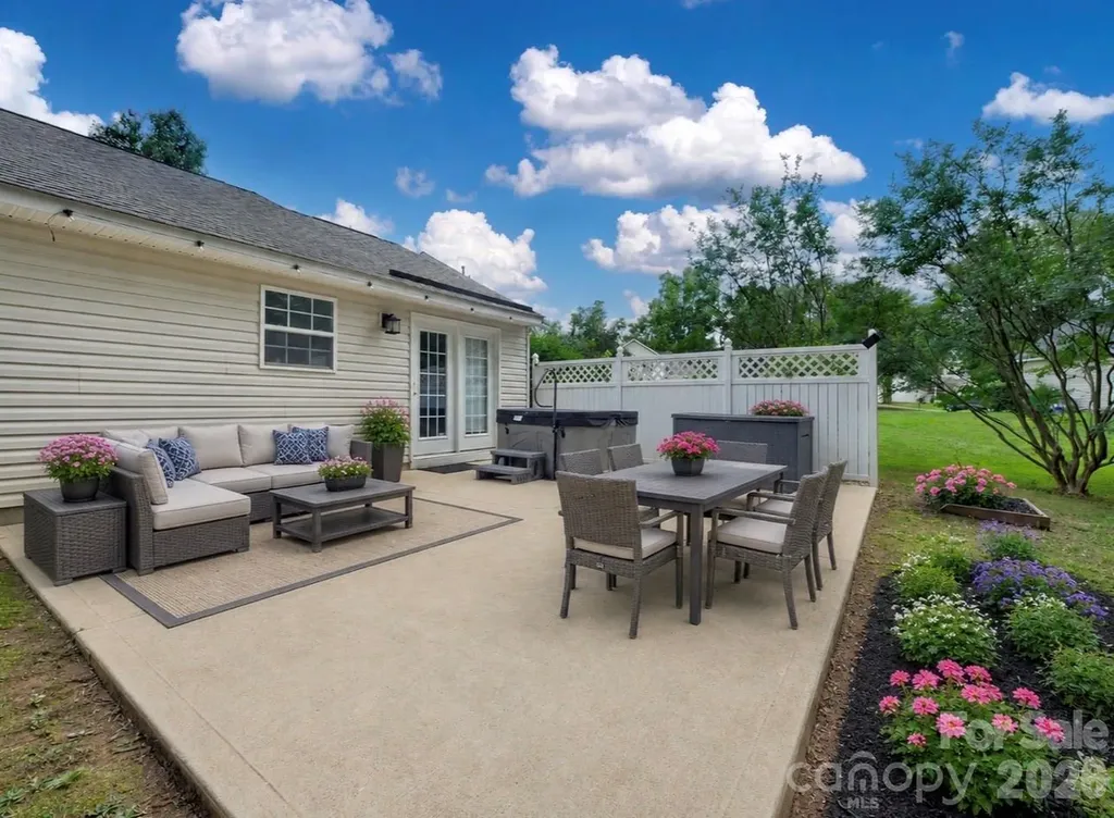 8110 Slickrock Circle Charlotte NC 28215
