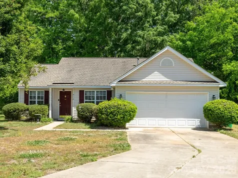 8110 Slickrock Circle Charlotte NC 28215