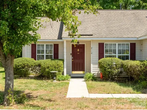 8110 Slickrock Circle Charlotte NC 28215