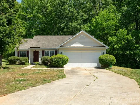 8110 Slickrock Circle Charlotte NC 28215