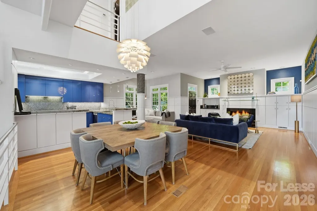 1124 Dilworth Crescent Row Charlotte NC 28203