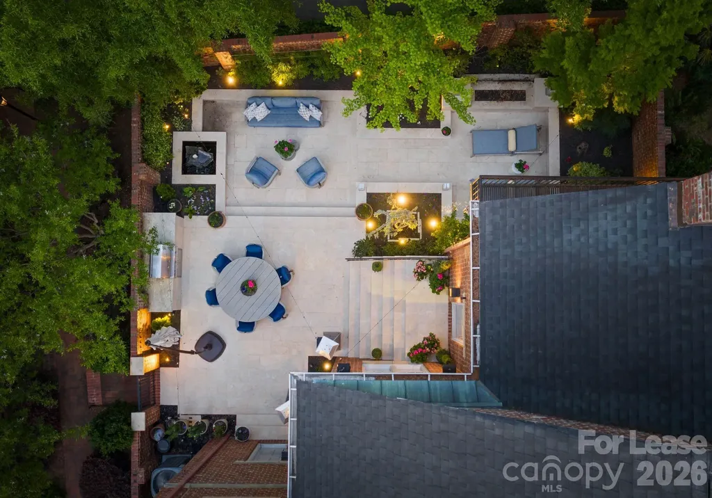 1124 Dilworth Crescent Row Charlotte NC 28203