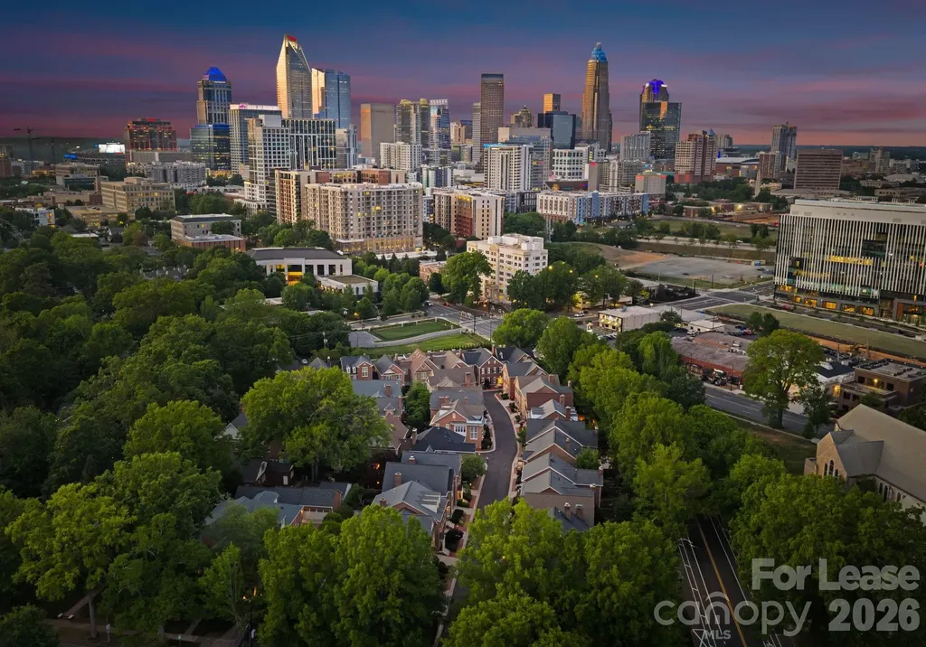 1124 Dilworth Crescent Row Charlotte NC 28203