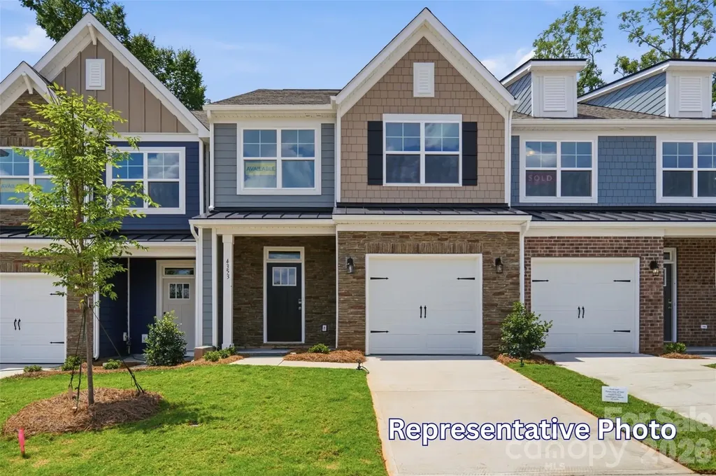 4370 Black Court Harrisburg NC 28075